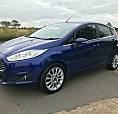 Ford Fiesta 1.6 Titanium X Low Mileage Full History New Cambelt Kit Mint