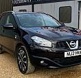 2012 Nissan Qashqai 1.5 N-Tec Plus Dci 5D 110 Bhp Hatchback Diesel Manual