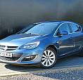 2013 Vauxhall Astra 1.6 16V Elite Auto 5Dr Hatchback Petrol Automatic