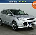 2016 Ford Kuga 2.0 Tdci 150 Titanium Sport 5Dr 2Wd - Suv 5 Seats Suv Diesel Manu