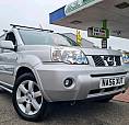????Only 62K Miles???? Nissan X-Trail Columbia 2.2 Dci (56) Hpi Clear!