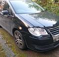 Volkswagen Touran 1.9 Tdi 7 Seater