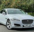 2017 17 Jaguar Xf 2.0 Portfolio 4D 177 Bhp Diesel
