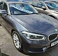 2016 Bmw 1 Series 116D Efficientdynamics Plus 5Dr (Sat Nav) Hatchback Diesel Man