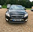 2008 Ford Mondeo 2.0 Tdci Titanium X 5Dr [140] Auto Estate Diesel Automatic