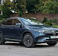 2021 Mercedes-Benz Eqa Hatchback Eqa 250 140Kw Amg Line 66.5Kwh 5Dr Auto Hatchba