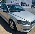 2008 Volvo C30 1.6 Sport 3D 100 Bhp Hatchback Petrol Manual