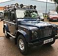 2006 Land Rover Defender 90 Td5 County, Only 71K Miles, Full Service History