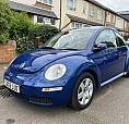 2006/06 Volkswagen Beetle 1.6 Luna Long Mot Drives Perfectly Ulez Compliant 
