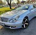 2007 Mercedes-Benz Cls 3.0 Cls320 Cdi 7G-Tronic 4Dr Coupe Diesel Automatic