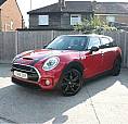 2018 Mini Clubman Cooper S Estate Petrol Manual