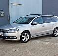 2011 Volkswagen Passat 1.6 Tdi Bluemotion Tech S 5Dr Estate Diesel Manual