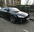 2010 Audi Tt S-Line Special Edition Tfsi 