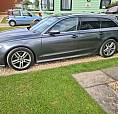 Audi A6 S Line Estate One Owner Full Service History 