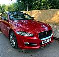 2016 Jaguar Xj 3.0D V6 R-Sport 4Dr Auto Saloon Diesel Automatic