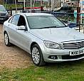2010 Mercedes-Benz C Class C350 Cdi Blueefficiency Elegance 4Dr Auto Saloon Dies