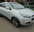 2014 Hyundai Ix35 1.7 Crdi Se 5Dr Suv Diesel Manual