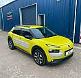 2015 Citroen C4 Cactus 1.6 Bluehdi Flair 5Dr Hatchback Diesel Manual