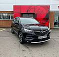 2018 Vauxhall Grandland X 1.6 Sport Nav S/S Hatchback Diesel Manual