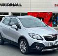2016 Vauxhall Mokka 1.4T Tech Line 5Dr Hatchback Petrol Manual