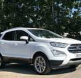 2019 Ford Ecosport 1.0 Ecoboost 125 Titanium 5Dr Hatchback Petrol Manual
