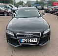 2010 Audi A4 2.0 Tdi 5Dr [Start Stop] Estate Diesel Manual