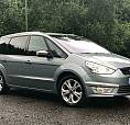 2015 Ford Galaxy 2.0 Tdci 140 Titanium 5Dr Mpv Diesel Manual