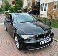 2009 Bmw 1 Series 120D Se 2Dr Step Auto Coupe Diesel Automatic