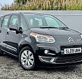 2009 Citroen C3 Picasso 1.6 Hdi 16V Vtr+ 5Dr Mpv Diesel Manual