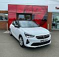 2020 Vauxhall Corsa 1.2 Sri Premium Hatchback Petrol Manual