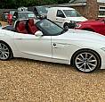 2011 Bmw Z4 23I Sdrive Highline Edition 2Dr Auto Convertible Petrol Automatic