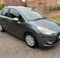 2011 (61) Citroen C3 1.6 Hdi Airdream+ Fsh March Mot Runs/Drives Great Nice Car 