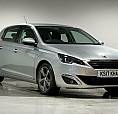 2017 Peugeot 308 1.2 Puretech 130 Allure 5Dr Eat6 Hatchback Petrol Manual