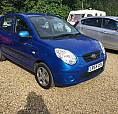 2009 Kia Picanto 1.1 Strike 5Dr Hatchback Petrol Manual