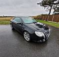 2009 Vw Eos 2.0 Tfsi 12 Months Mot