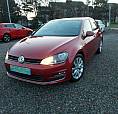 2013 63 Volkswagen Golf 1.4 Gt Tsi Act Bluemotion Technology 5D 138 Bhp