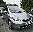 2004 Honda Jazz 1.4 I-Dsi Se 5Dr Hatchback Petrol Manual