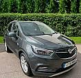 2018 Vauxhall Mokka X 1.4I Turbo Ecotec (140 Ps) Elite Nav 5Dr Suv Hatchback Pet