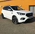 2018 Ford Kuga 1.5 Ecoboost St-Line 5Dr 2Wd Hatchback Petrol Manual