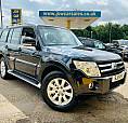 2011 Mitsubishi Shogun 3.2D-Id Auto Elegance -7 Seats. Satnav. Big Spec. Leather