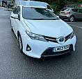 2013 Toyota Auris 1.8 Vvti Hybrid Icon 5Dr Cvt Auto Estate Petrol/Electric Hybri