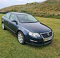 2007 Volkswagen Passat 2.0 Tdi Se 4Dr Saloon Diesel Manual