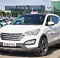 2014 Hyundai Santa Fe Hyundai Santa Fe 2.2 Crdi Premium Se 5Dr Auto 4Wd 7 Seats 