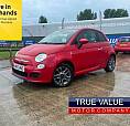 2015 Fiat 500 1.2 S 3Dr Hatchback Petrol Manual