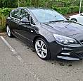 Vauxhall Astra J 2015