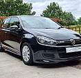 2011 Volkswagen Golf 1.6 Tdi Bluemotion 3Dr Hatchback Diesel Manual