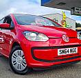 ????Immaculate Condition???? Volkswagen Move Up 1.0 2015 (64) Hpi Clear!