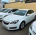 2015 65 Vauxhall Insignia 1.6 Cdti 134 Sri Auto White Hatchback Diesel Ex Police