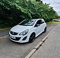 Vauxhall Corsa 2013 Limited Edition (O.n.o)