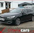 2016 Kia Optima Crdi 3 Isg Used Cars Ely, Cambridge. Semi Auto Estate Diesel Aut